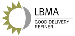 LBMA Zertifiziert